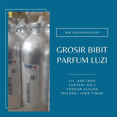 grosir bibit parfum bandung